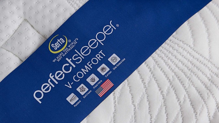 Materac Serta V-Comfort