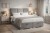 Łóżko kontynentalne Vera
