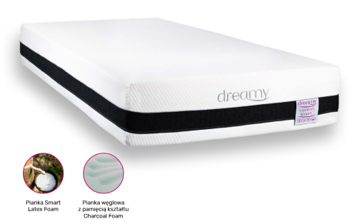 Materac Dreamy Comfort Smart