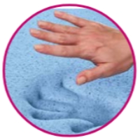 Cool Gel Memory Foam