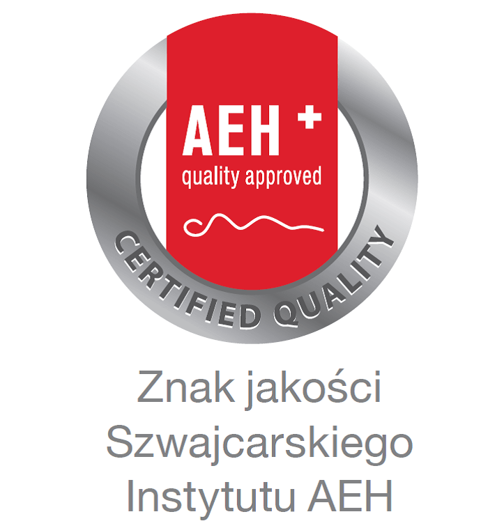 Certyfikat AEH